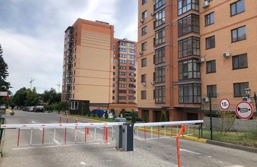 Babushkins'kyi district Apartamento | Двокімнатні апартаменти в ЖК Щасливий Запорізьке шосе 30