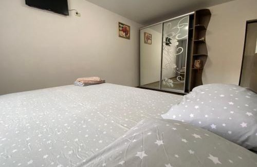 Babushkins'kyi district Apartamento | Двокімнатні апартаменти в ЖК Щасливий Запорізьке шосе 30