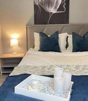 Chernovtsy Apartamento | Дворівневий апартамент N8