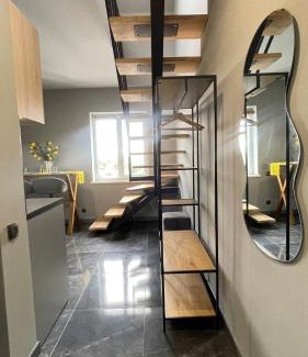 Chernovtsy Apartamento | Дворівневий апартамент N8