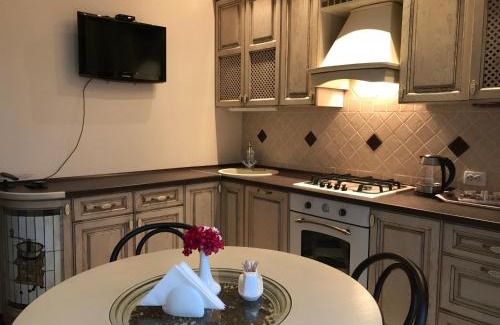 Ternopil Apartamento | Дворівневі Апартаменти Antique