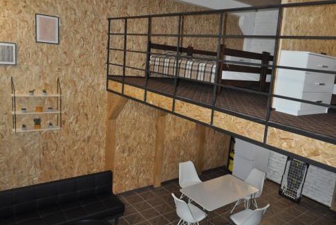 Kamenets-Podol'skiy Apartamento | Дворівневі Апартаменти-Лофт у Старому місті