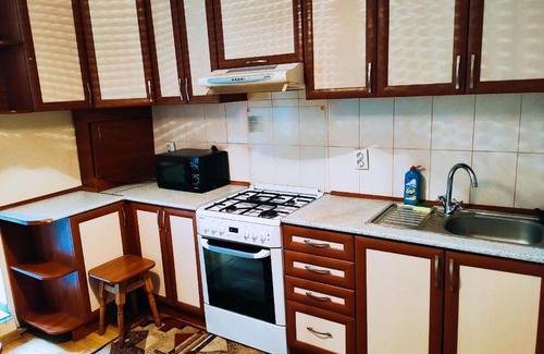 Vovchynets Apartamento | Двохкімнатна квартира в новобудові на Каскаді