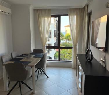 Lozenets Apartamento | Двуспални апартаменти Оазис Бийч клуб