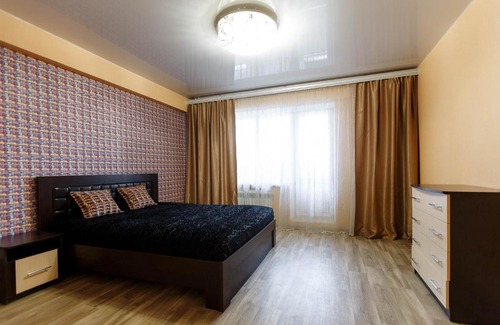 Irkutsk Apartamento | Двухкомнатная в районе АЭРОПОРТА