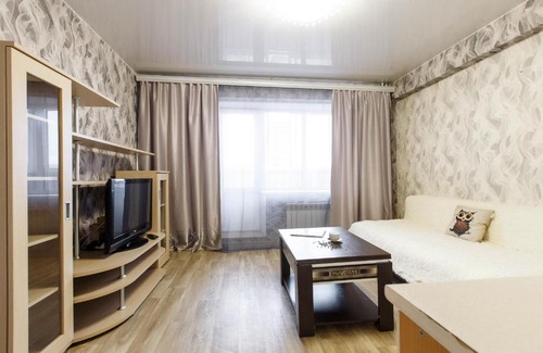 Irkutsk Apartamento | Двухкомнатная в районе АЭРОПОРТА