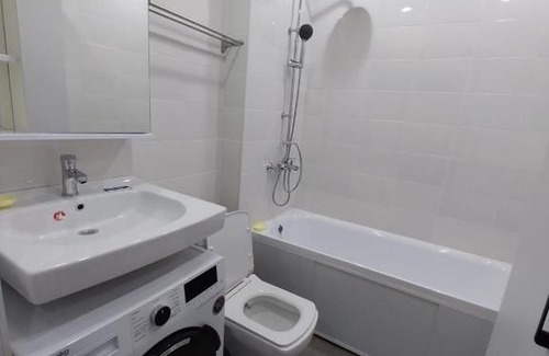Kaztsik Apartamento | Двухкомнатная квартира в жк