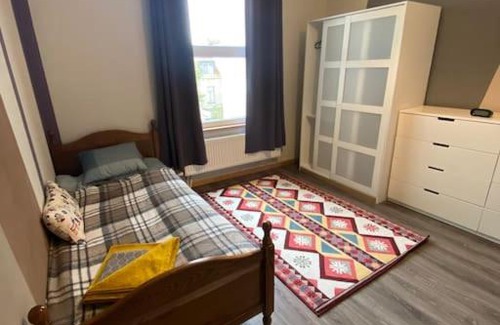 Borgerhout Apartamento | Двухкомнатная квартира в самом центре г. Антверпен