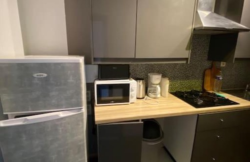 Borgerhout Apartamento | Двухкомнатная квартира в самом центре г. Антверпен