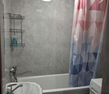 Borovoe Apartamento | Двухкомнатная квартира в посёлке Боровое в Казахстане