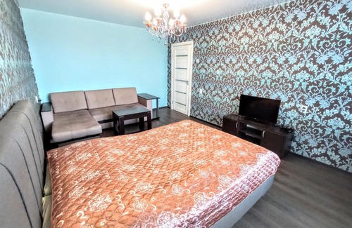 Vologda Apartamento | Двухкомнатная квартира на Мира 80