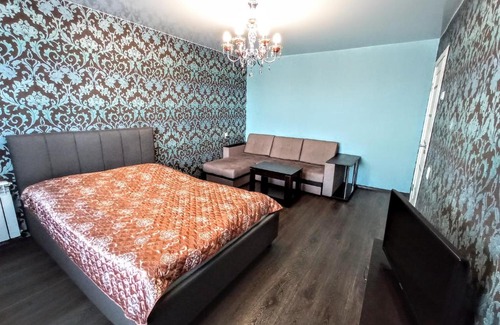Vologda Apartamento | Двухкомнатная квартира на Мира 80