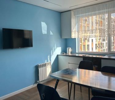 Kaztsik Apartamento | Двухкомнатная квартира недалеко от аэропорта
