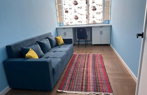 Kaztsik Apartamento | Двухкомнатная квартира недалеко от аэропорта