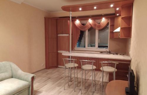Brovary Apartamento | Двухкомнатная квартира с кухней студией Бровары.