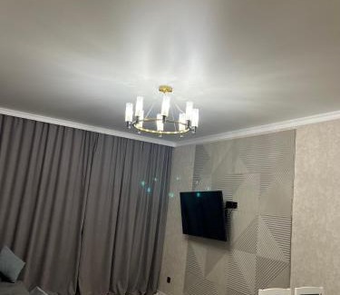 Nur-Sultan Apartamento | Двухкомнатная квартира