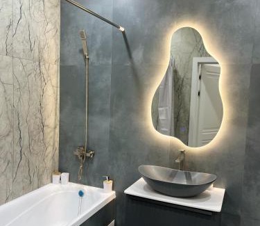 Nur-Sultan Apartamento | Двухкомнатная квартира