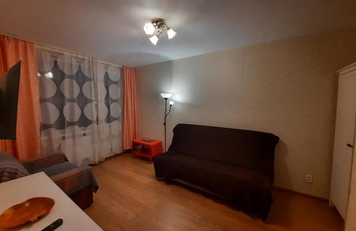 Frunzenskiy Apartamento | Двухкомнатная квартира ул.Белградская д.28 к.6