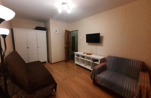 Frunzenskiy Apartamento | Двухкомнатная квартира ул.Белградская д.28 к.6