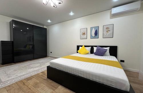 Atyrau Apartamento | Двухкомнатной квартиры с раздельными спальнями центре Атырау ЖК Ayagoz