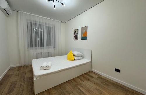 Atyrau Apartamento | Двухкомнатной квартиры с раздельными спальнями центре Атырау ЖК Ayagoz
