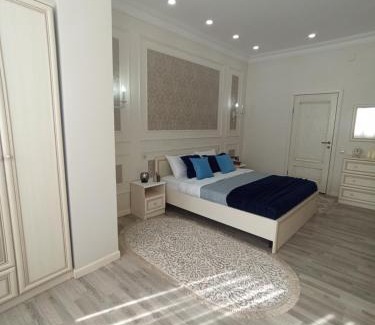 Aktau Apartamento | Двухкомнатные апартаменты в 16 мкр ЖК Panorama 11 дом, рядом с ТРК Актау, стадион Мунайши