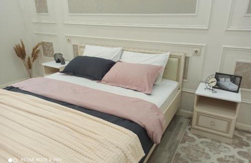 Aktau Apartamento | Двухкомнатные апартаменты в 16 мкр ЖК Panorama 11 дом, рядом с ТРК Актау, стадион Мунайши