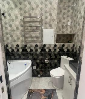 Aktau Apartamento | Двухкомнатные апартаменты в ЖК Imperial Tawers