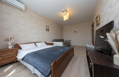Darnyckyj Apartamento | Двухкомнатные апартаменты на Осокорках