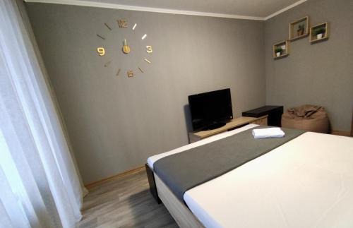 Krivoy Rog Apartamento | Двухкомнатные апартаменты центр Mystetsʹka 3 KR Apartments