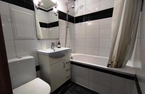 Krivoy Rog Apartamento | Двухкомнатные апартаменты центр Mystetsʹka 3 KR Apartments