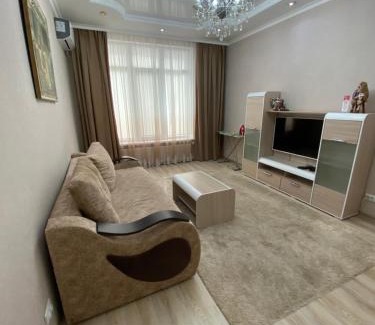 Atyrau Apartamento | Двухкомнатные бизнес апартаменты в ЖК Заман