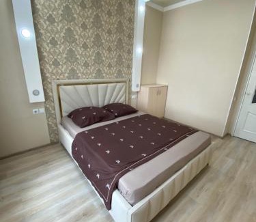 Atyrau Apartamento | Двухкомнатные бизнес апартаменты в ЖК Заман