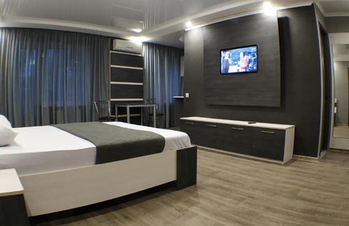 Krivoy Rog Apartamento | Двухкомнатный люкс центр Металлургов 19 KR Apartments