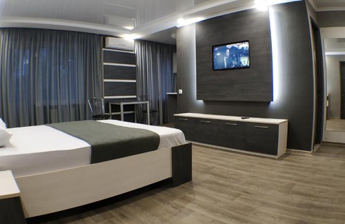 Krivoy Rog Apartamento | Двухкомнатный люкс центр Металлургов 19 KR Apartments
