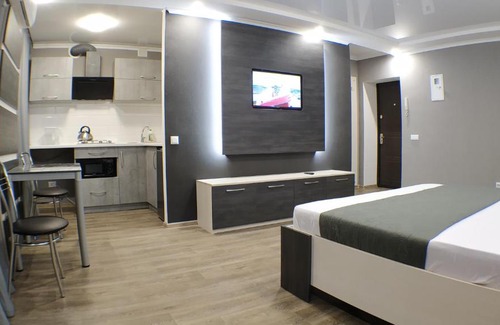 Krivoy Rog Apartamento | Двухкомнатный люкс центр Металлургов 19 KR Apartments