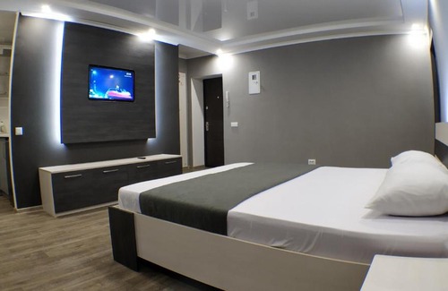 Krivoy Rog Apartamento | Двухкомнатный люкс центр Металлургов 19 KR Apartments