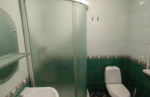 Holosiivskyj Casa | Двухместный номер 2 с душевой кабиной Чапаевка, Коттеджный городок, Голосеевкий район