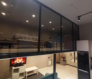 Aktau Apartamento | Двухуровневые апартаменты в ЖК Керемет на Каспийском море