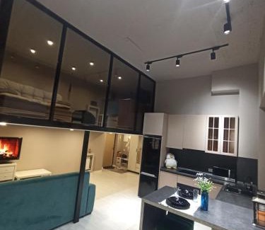 Aktau Apartamento | Двухуровневые апартаменты в ЖК Керемет на Каспийском море