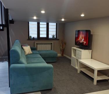 Aktau Apartamento | Двухуровневые апартаменты в ЖК Керемет на Каспийском море