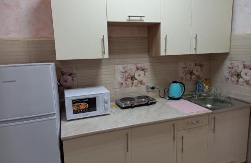Mukachevo Apartamento | Двухярусная квартира в центре Мукачева, улица Мира