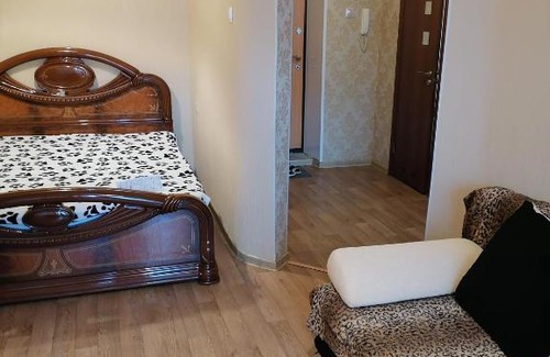 Tyumen Apartamento | Депутатская д 78 корпус 1