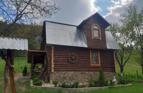 Oriv Apartamento | Дерев'яний будинок з банею