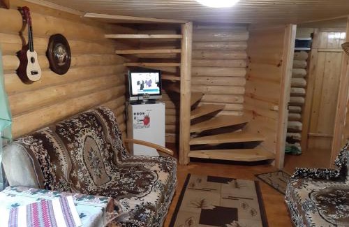 Oriv Apartamento | Дерев'яний будинок з банею