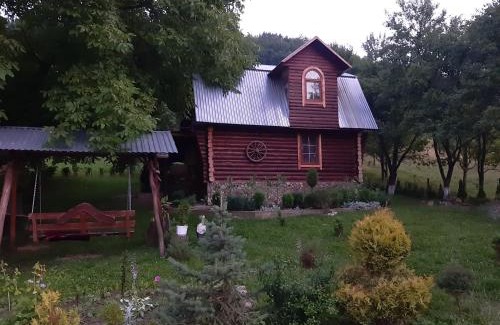 Oriv Apartamento | Дерев'яний будинок з банею