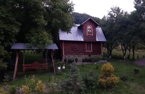 Oriv Apartamento | Дерев'яний будинок з банею