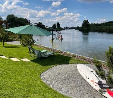 Darnyckyj Casa | Дивоніч guest house