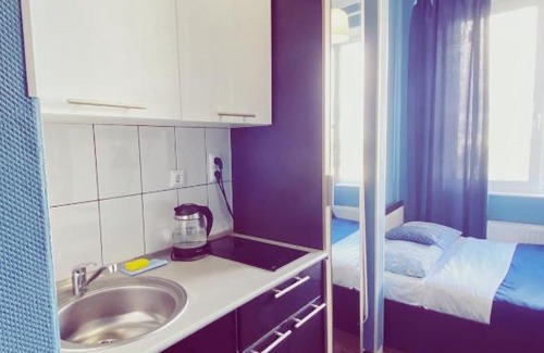 Levoberezhny District Apartamento | Дизайнерская студия