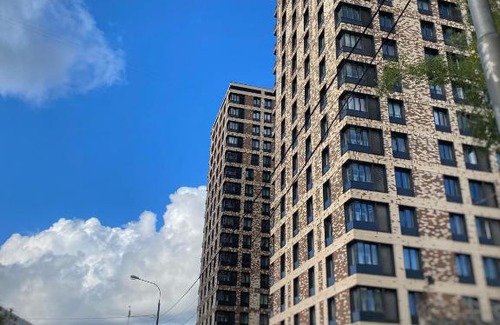Levoberezhny District Apartamento | Дизайнерская студия